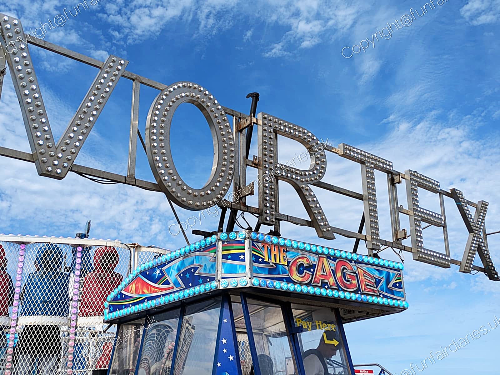 Baxter Manders Vortex Round Up at Whitby Regatta August 2025